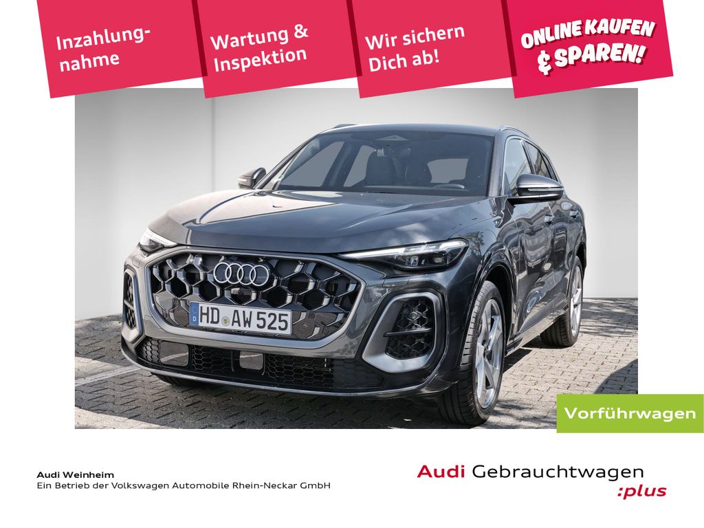 Audi Q5 2025