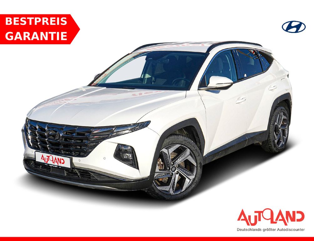 Hyundai TUCSON 2022
