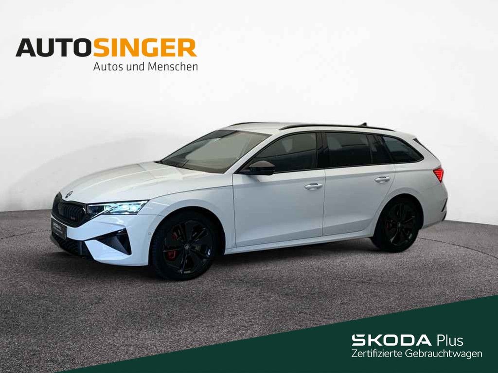 Skoda Octavia 2025