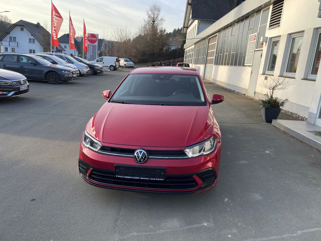Volkswagen Polo 2021