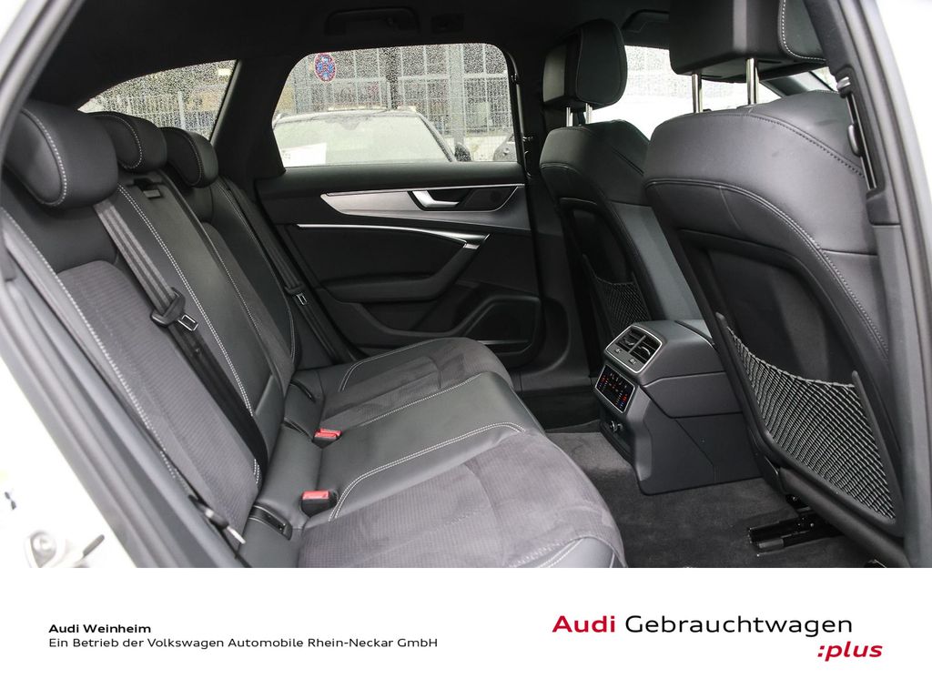 Audi A6 2022