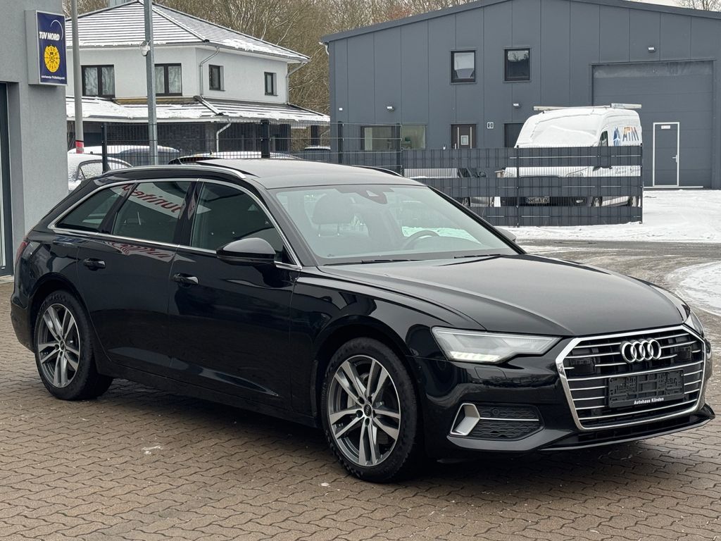 Audi A6 2022
