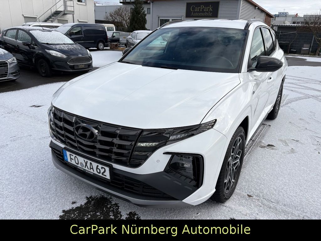 Hyundai TUCSON 2024