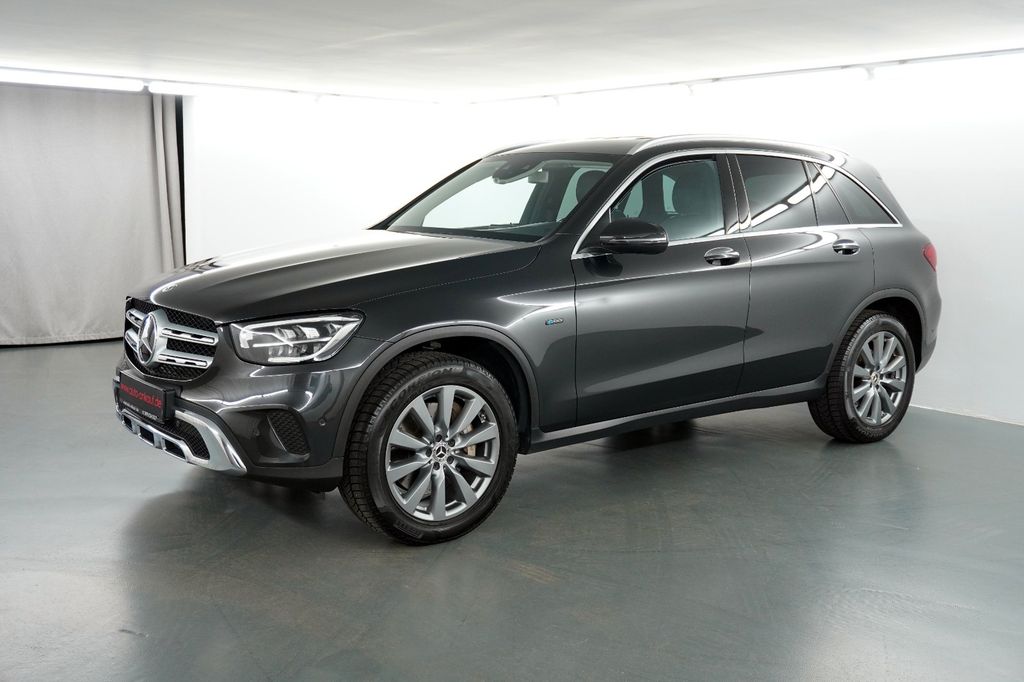 Mercedes-Benz GLC 300 2020