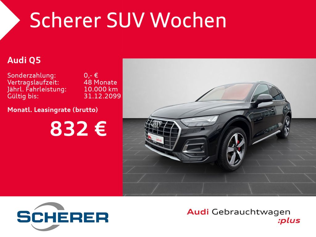 Audi Q5 2025