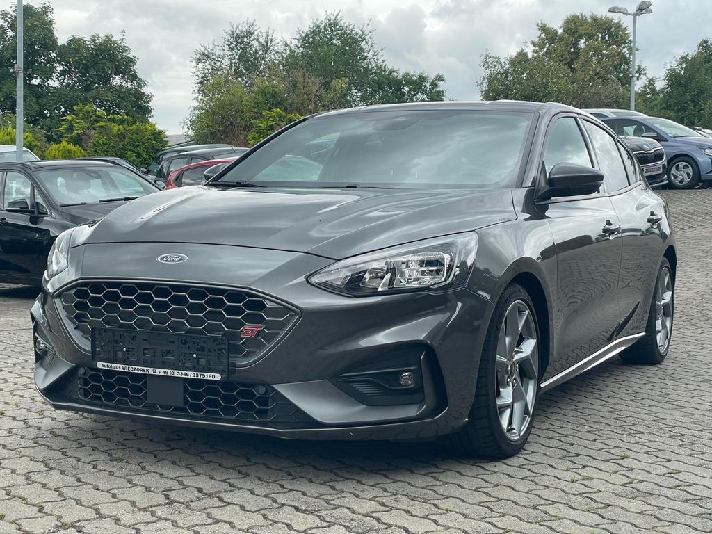 Ford Focus 2021