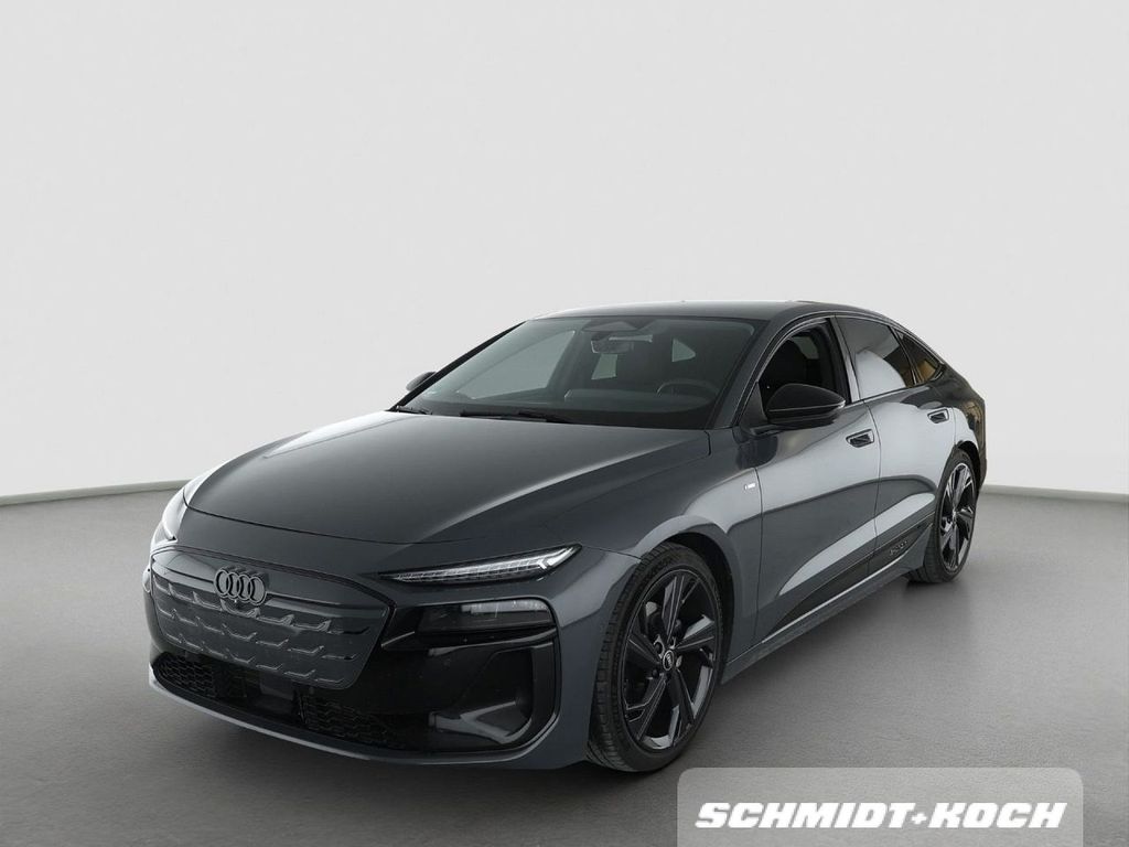 Audi A6 e-tron 2025