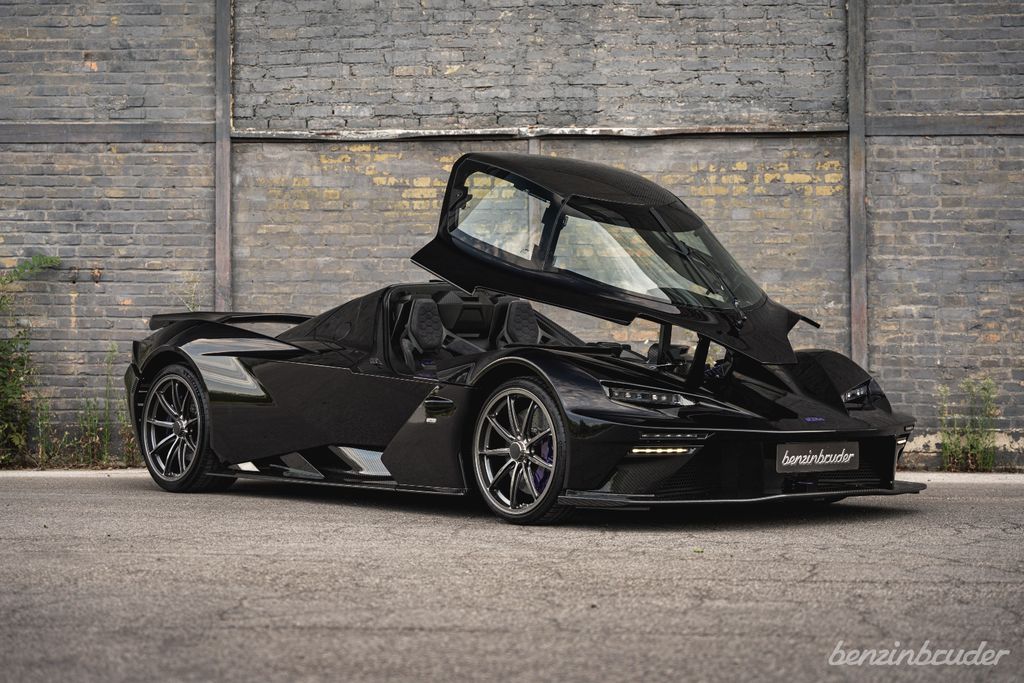 KTM X-BOW