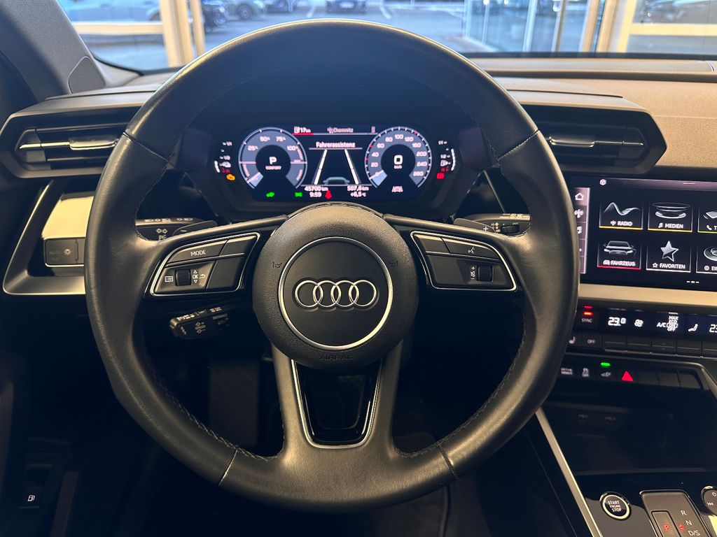 Audi A3 2022