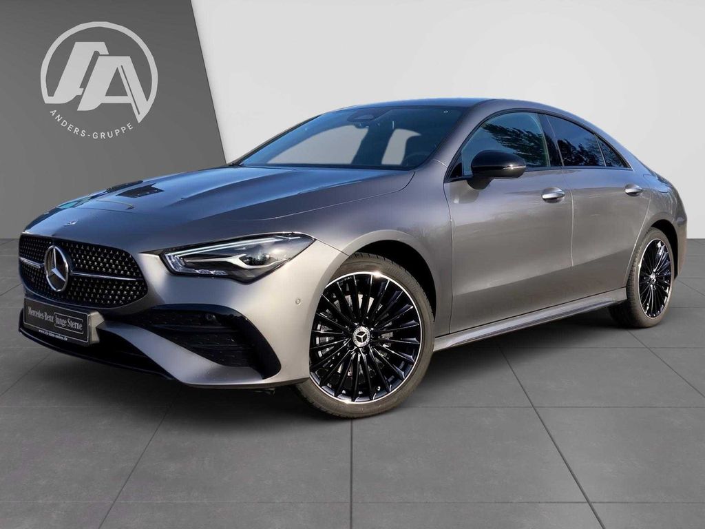 Mercedes-Benz CLA 250 2024