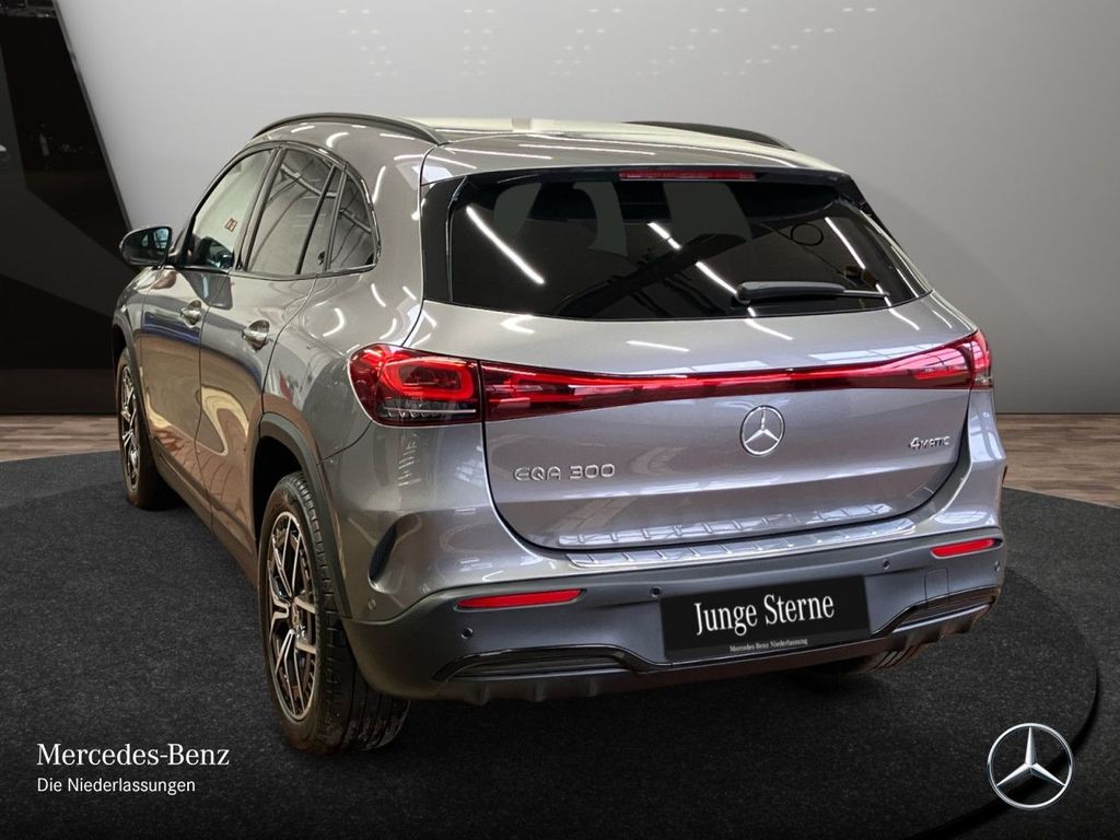 Mercedes-Benz EQA 2022