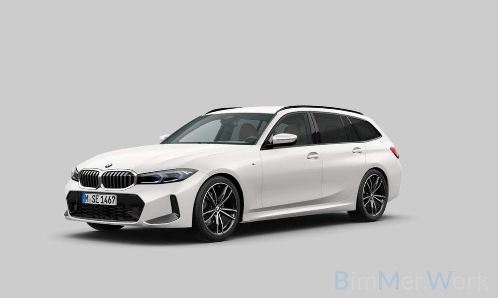BMW 320 2023