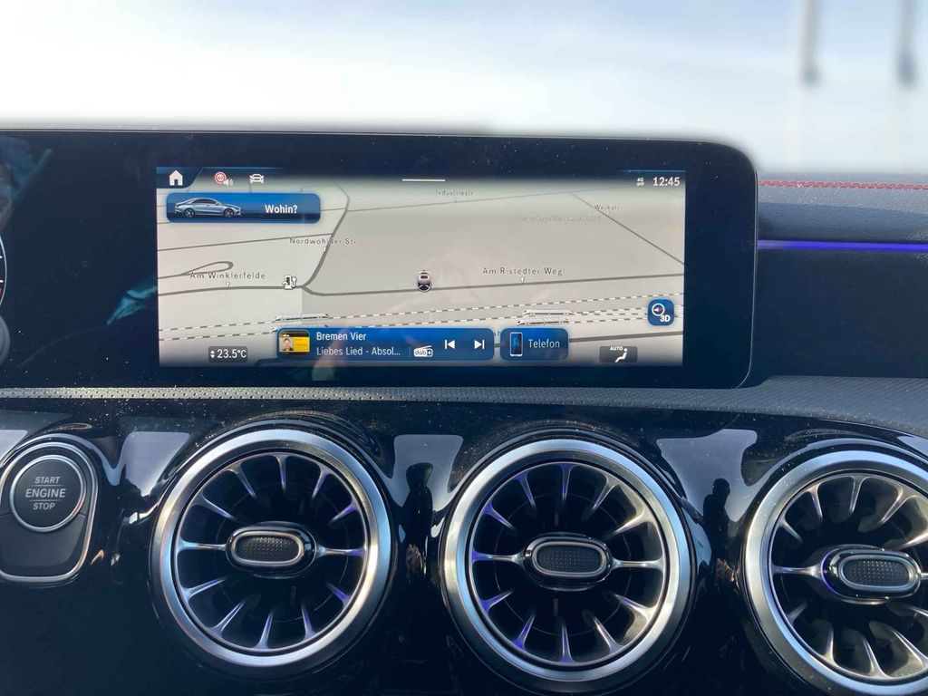 Mercedes-Benz CLA 250 2024