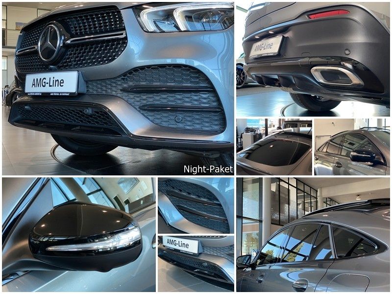 Mercedes-Benz GLE 350 2022