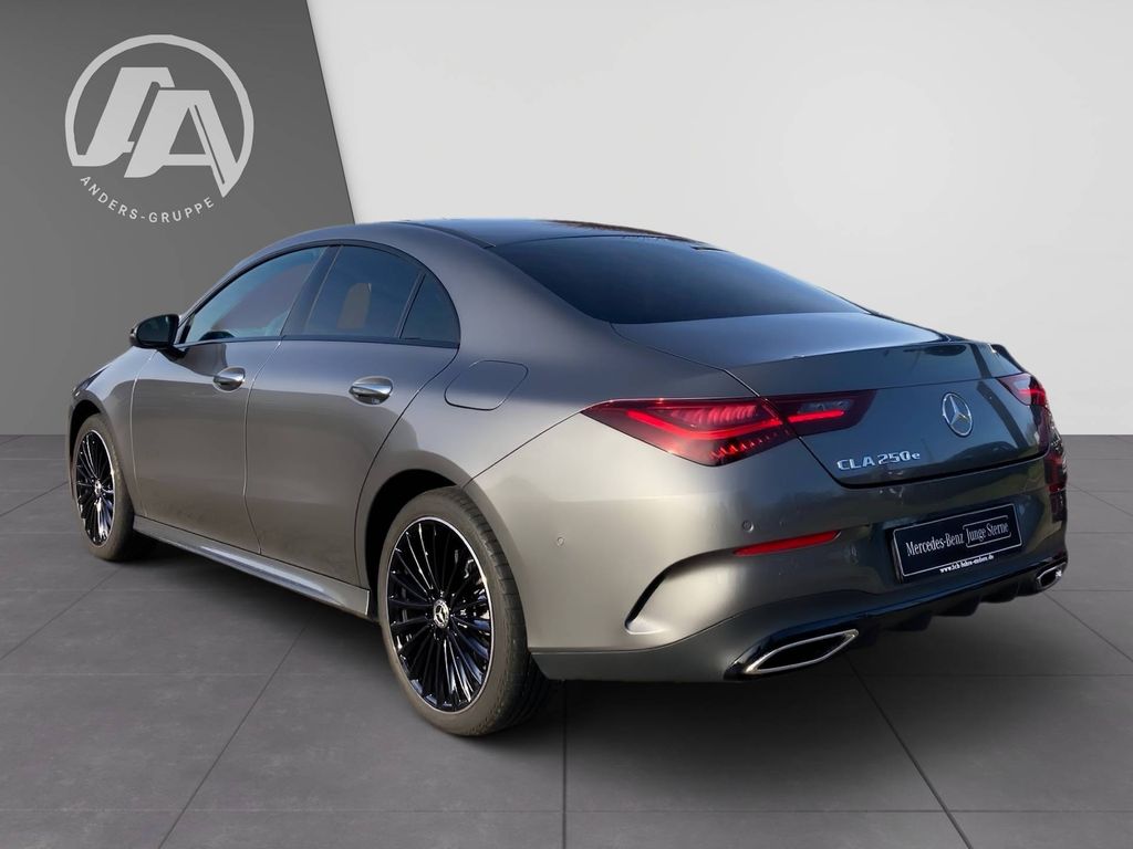 Mercedes-Benz CLA 250 2024