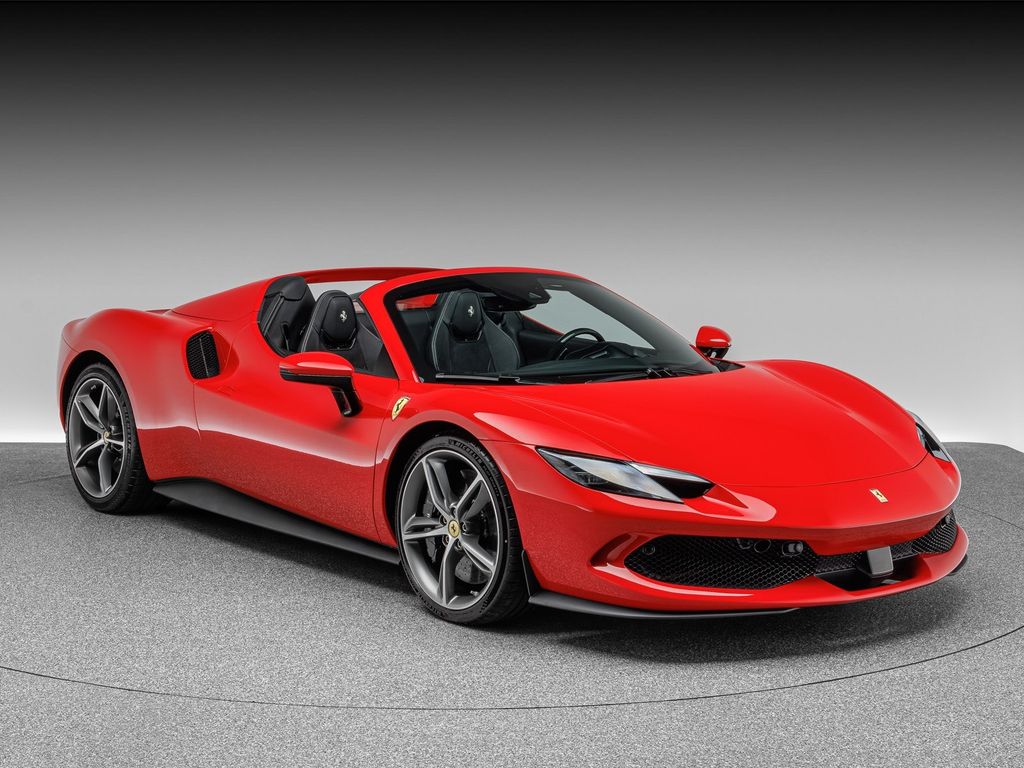 Ferrari 296 GTS 2025
