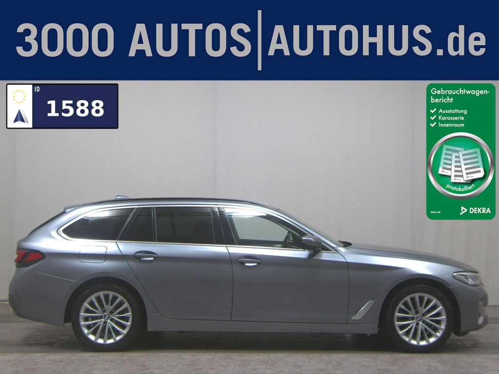 BMW 520 2021