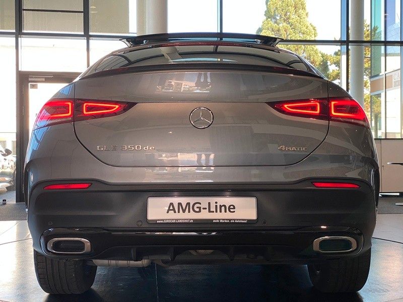 Mercedes-Benz GLE 350 2022