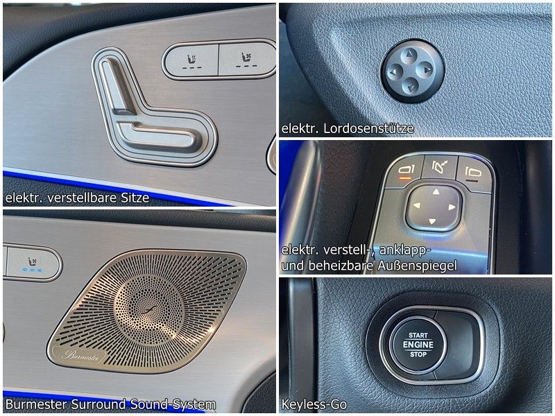 Mercedes-Benz GLE 350 2022