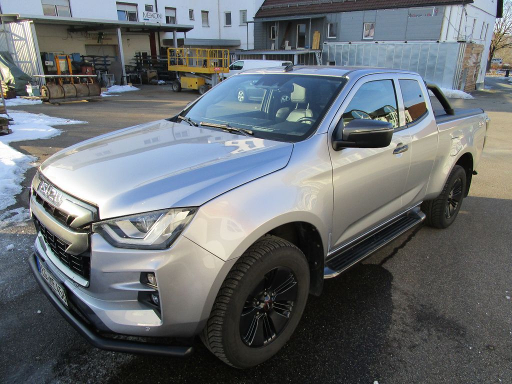 Isuzu D-Max 2022