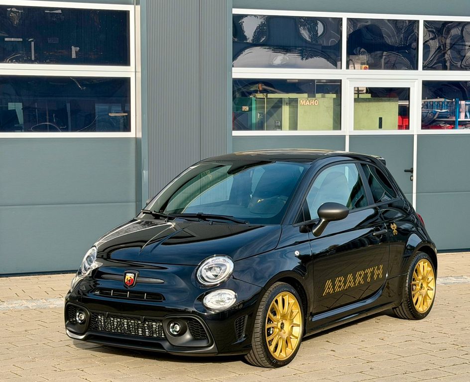 Abarth 695 2024