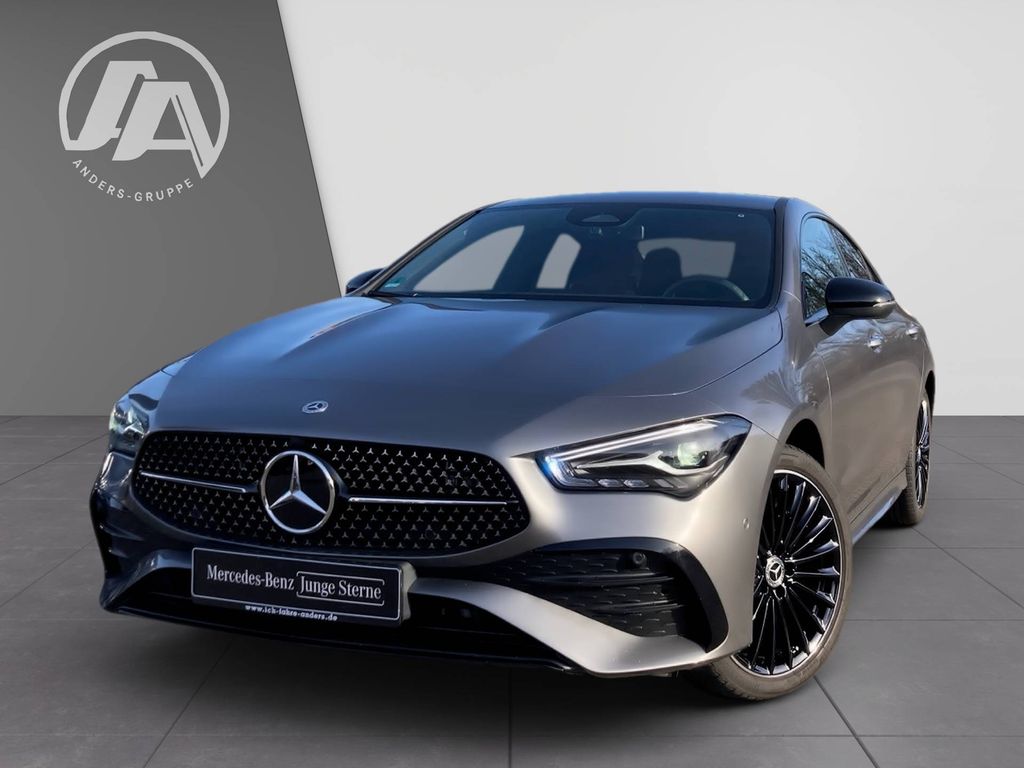 Mercedes-Benz CLA 250 2024