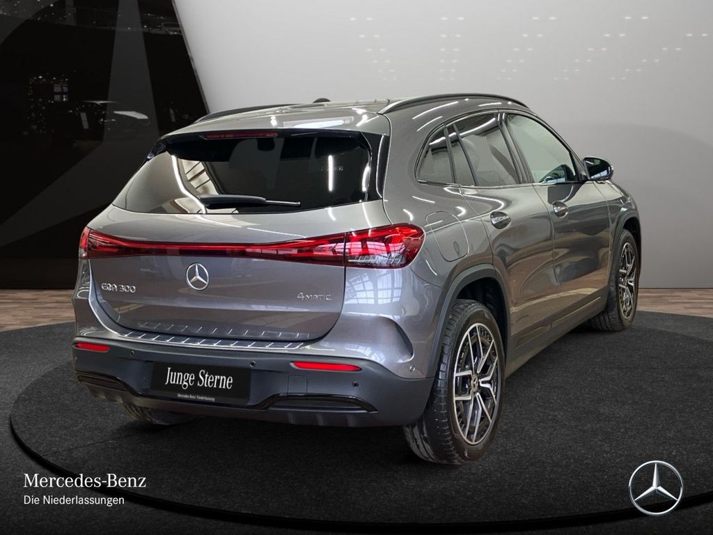 Mercedes-Benz EQA 2022
