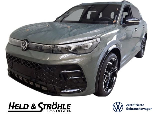 Volkswagen Tiguan 2025