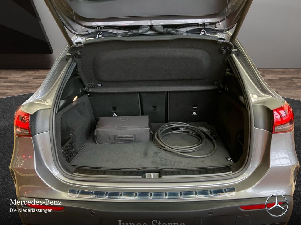 Mercedes-Benz EQA 2022