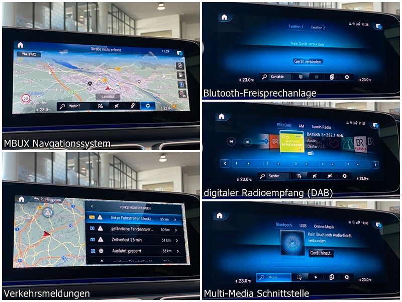 Mercedes-Benz GLE 350 2022