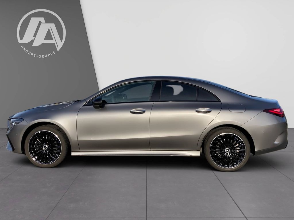 Mercedes-Benz CLA 250 2024