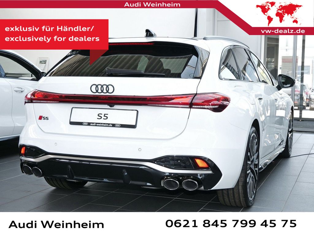 Audi S5 2025