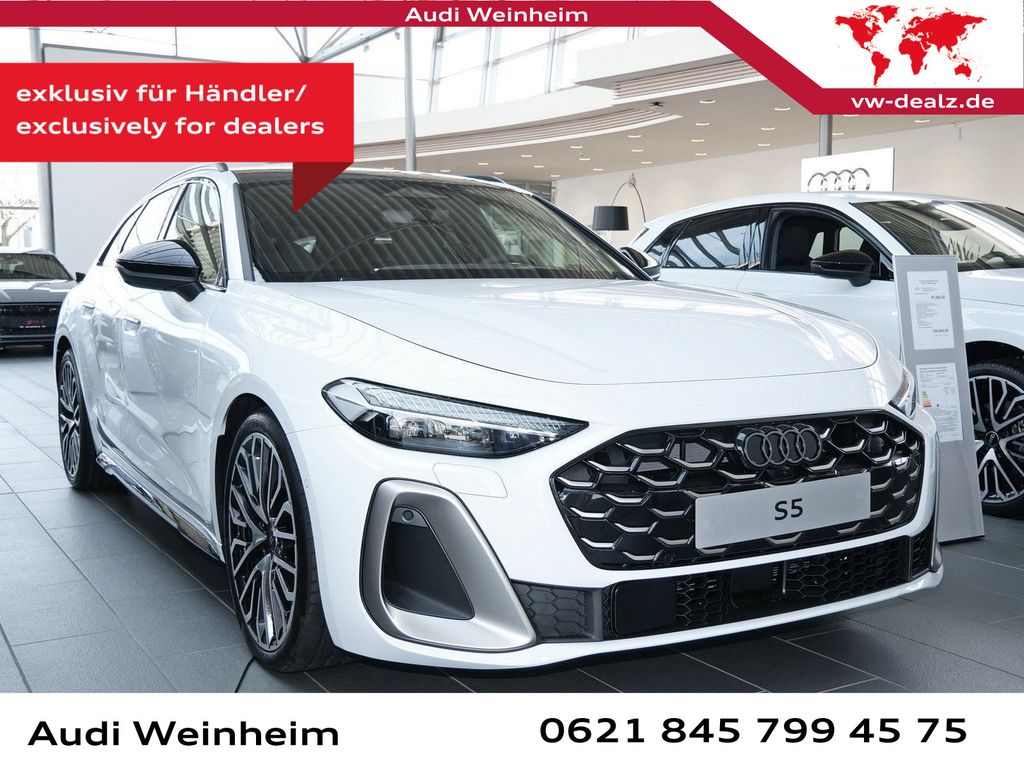 Audi S5 2025