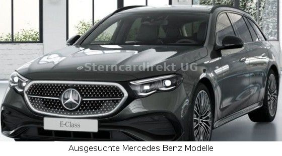 Mercedes-Benz E 300 2025