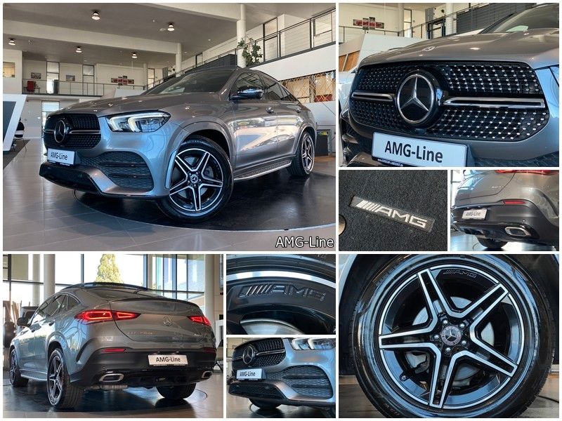 Mercedes-Benz GLE 350 2022