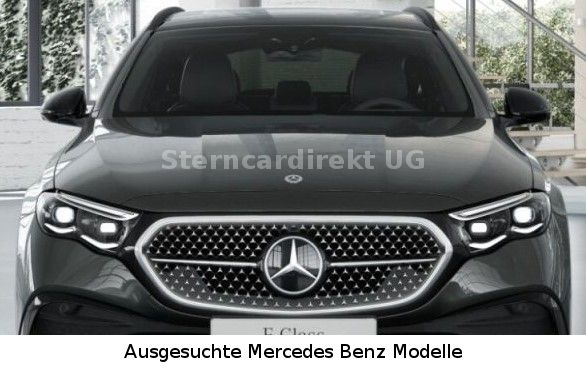 Mercedes-Benz E 300 2025
