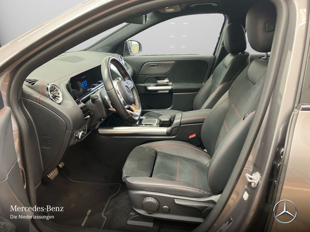 Mercedes-Benz EQA 2022