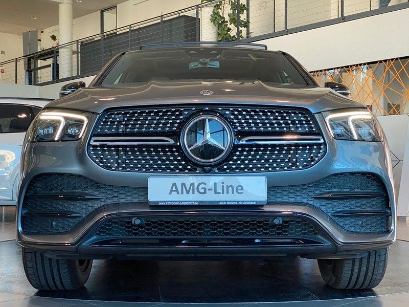 Mercedes-Benz GLE 350 2022