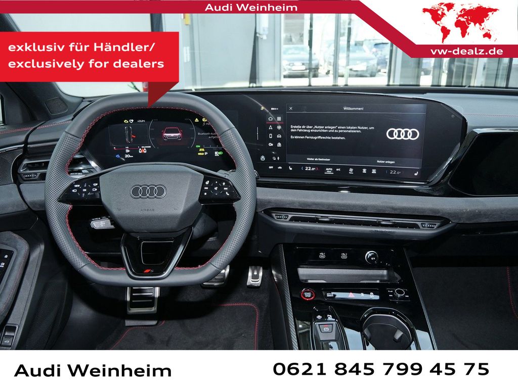 Audi S5 2025