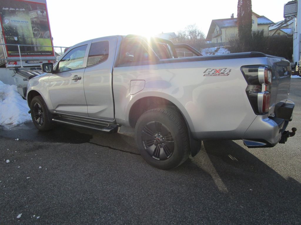 Isuzu D-Max 2022