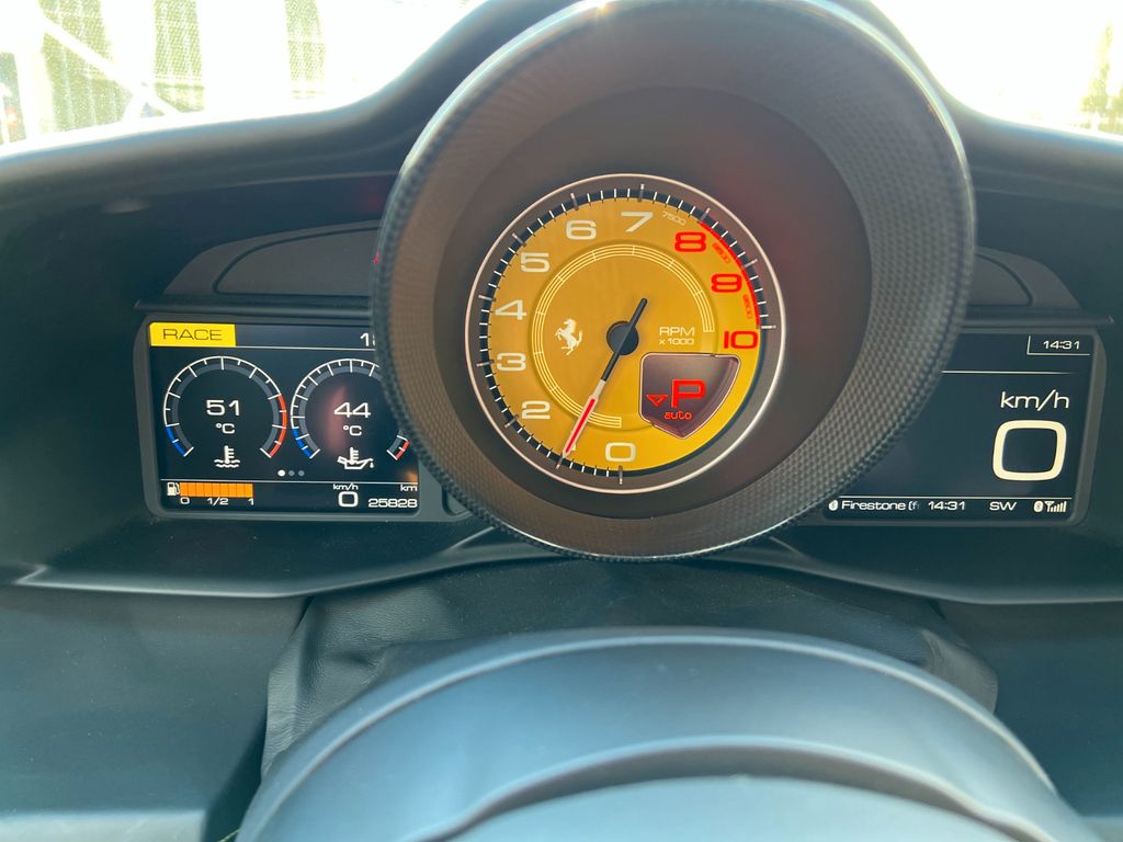 Ferrari 488 GTB 2017