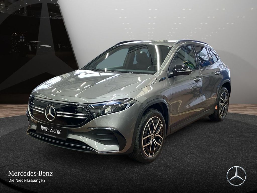 Mercedes-Benz EQA 2022