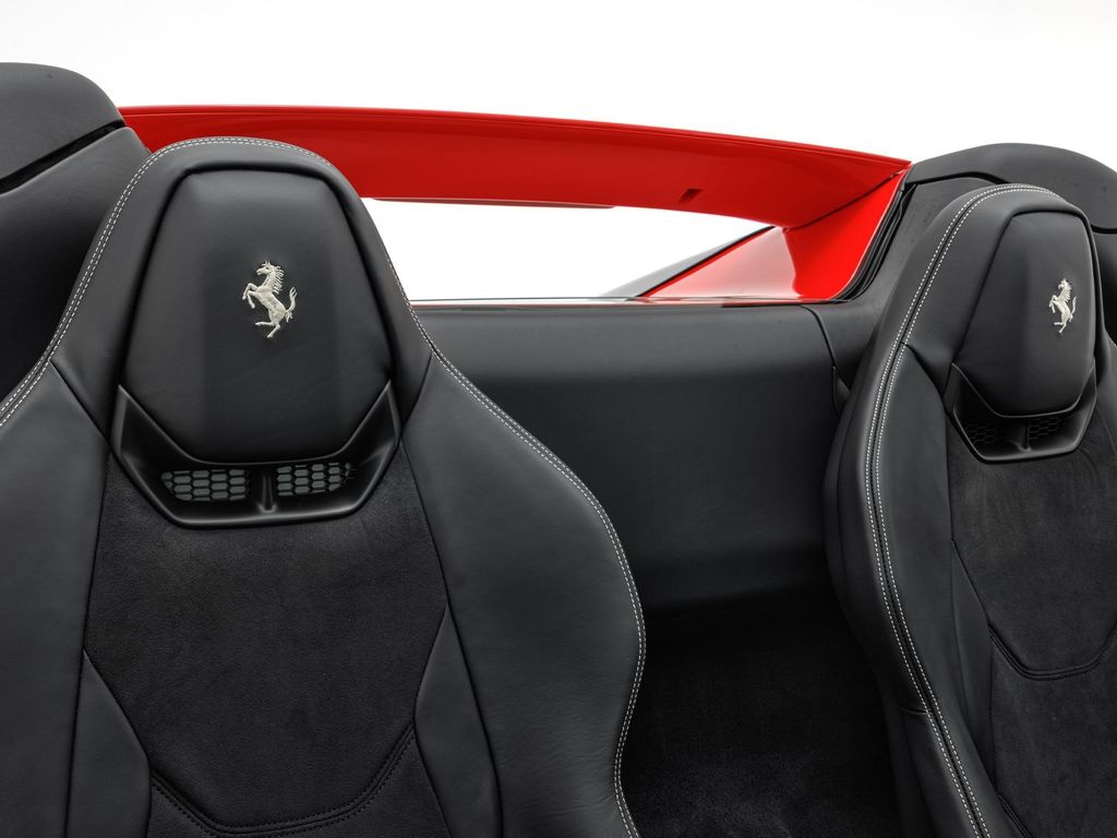 Ferrari 296 GTS 2025