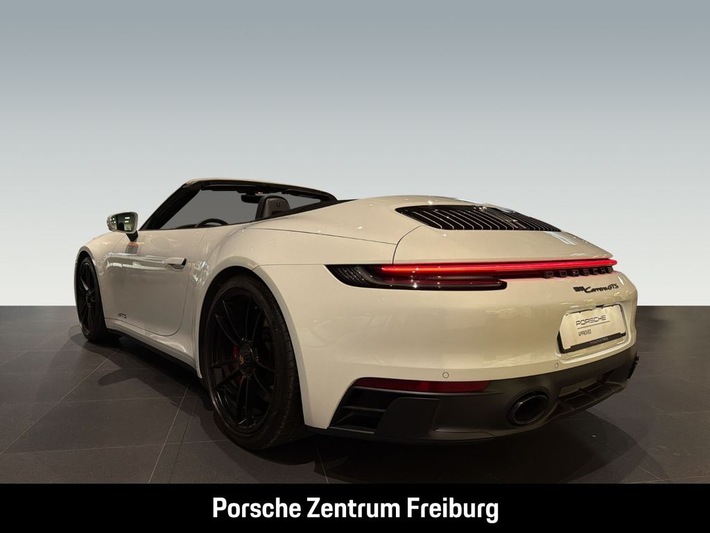 Porsche 992 2024