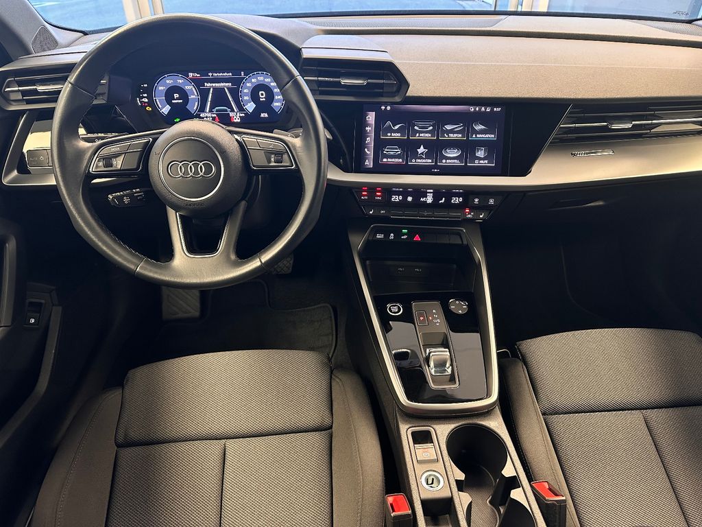 Audi A3 2022