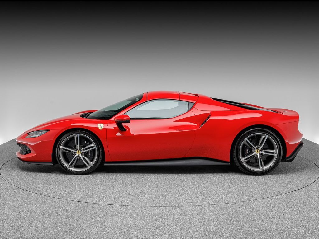 Ferrari 296 GTS 2025