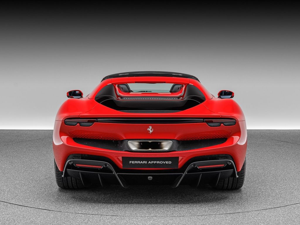 Ferrari 296 GTS 2025