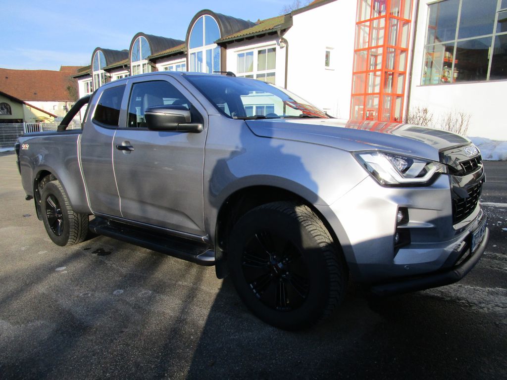 Isuzu D-Max 2022