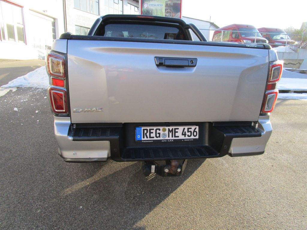 Isuzu D-Max 2022