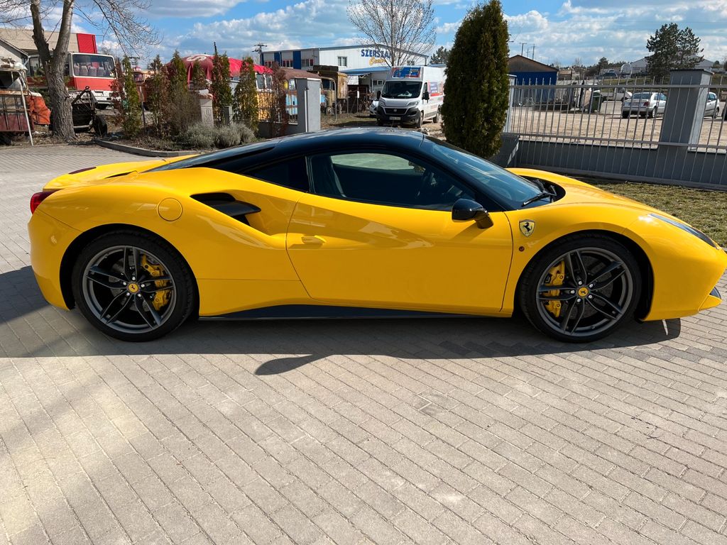 Ferrari 488 GTB 2017